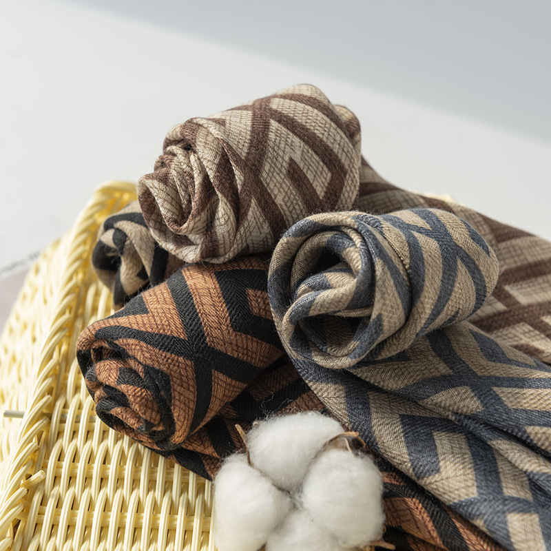 Casual scarf scarf new style elegant business scarf scarf scarf scarf