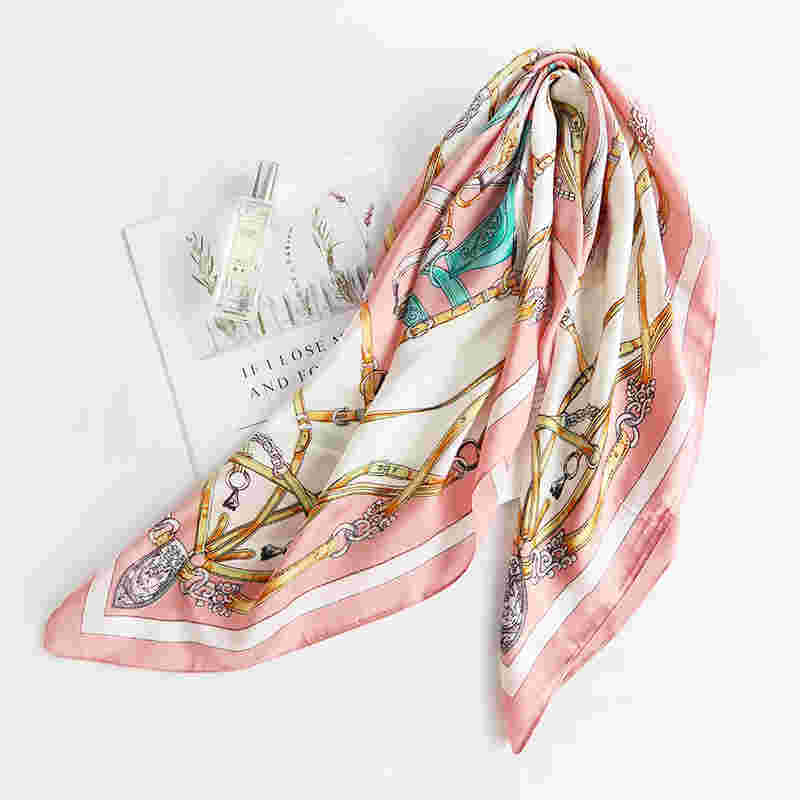 scarves mariners square scarves imitation silk tiein small square scarf fashion scarves