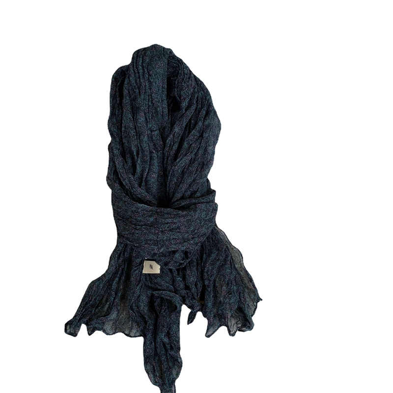 Cotton  linen breathable scarves