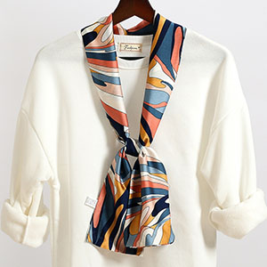 China scarf manufacturers tie scarf as top