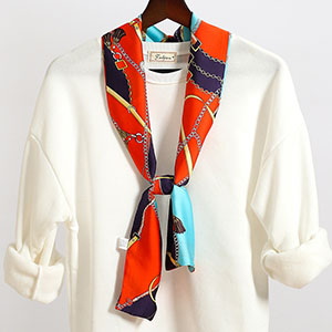 China scarf manufacturers tie scarf wholesale