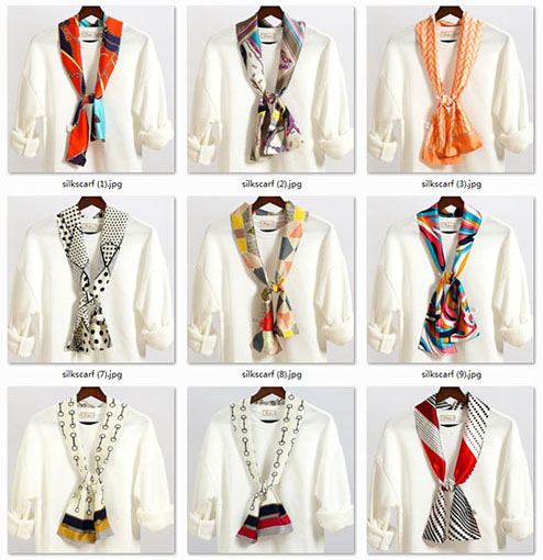 tie scarf wholesale in canada scarf factory