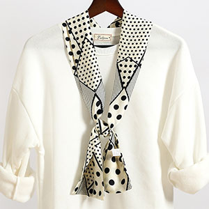 China scarf manufacturers tie scarf with hood