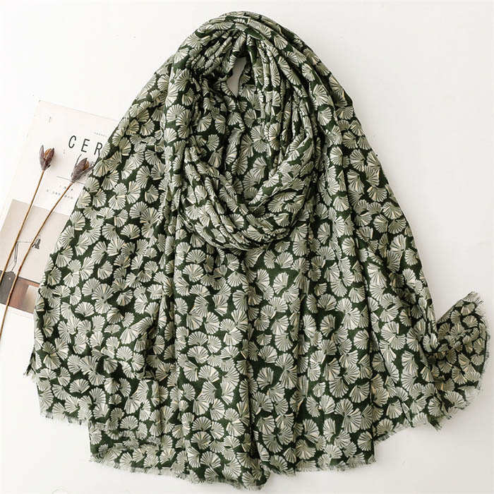 Custom made scarf ladies scarf wholesale