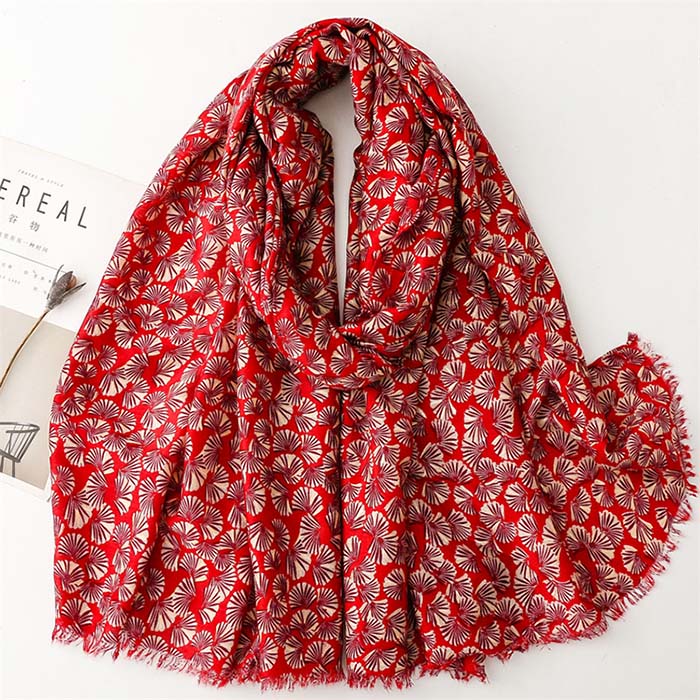 Custom made scarf ladies scarf wholesale