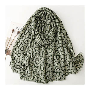 Custom made scarf ladies scarf wholesale