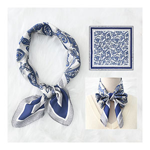 custom silk scarf uk  scarf manufacturers