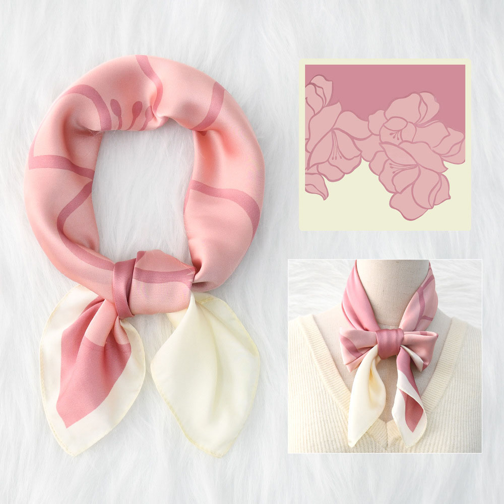 scarf manufacturers south africa 70cm silk scarf