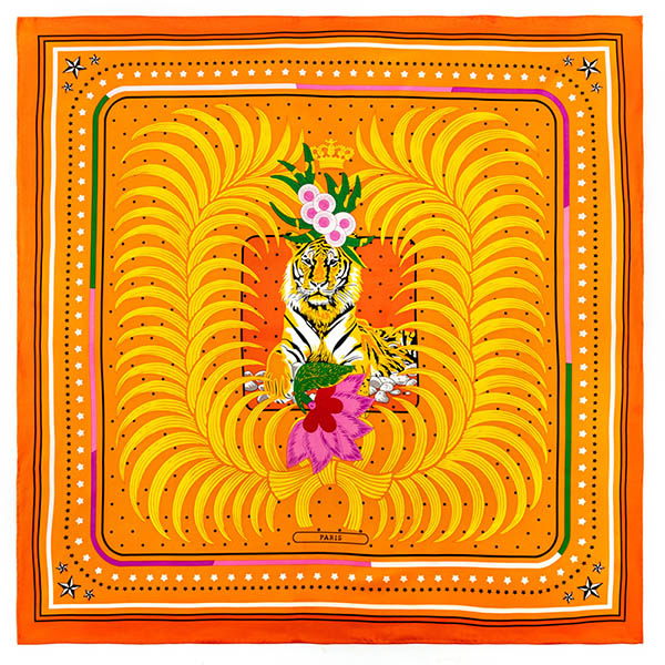 Custom silk scarf printing Nigeria China scarf manufacturers
