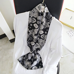 small scarf for hair China scarf factory