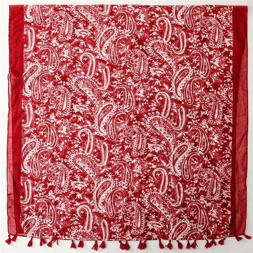 China Balinese Scarf Manufacturer Scarf Factory