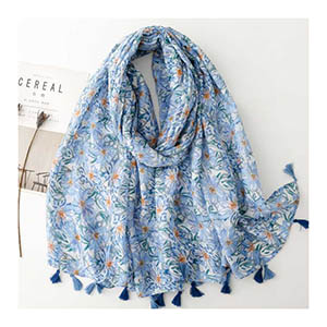 Scarf Factory Flower Bali Shawl
