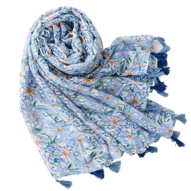 Scarf Factory Flower Bali Shawl
