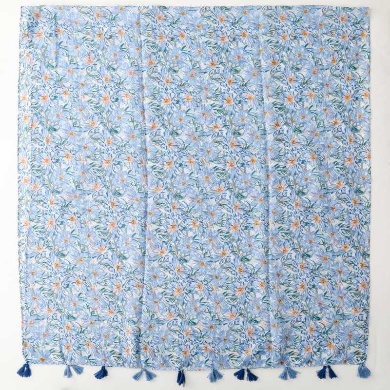 Scarf Factory Flower Bali Shawl