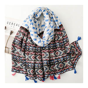 China scarf factory voile headscarf
