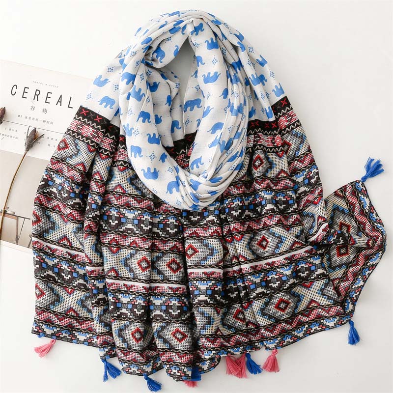 China scarf factory voile headscarf
