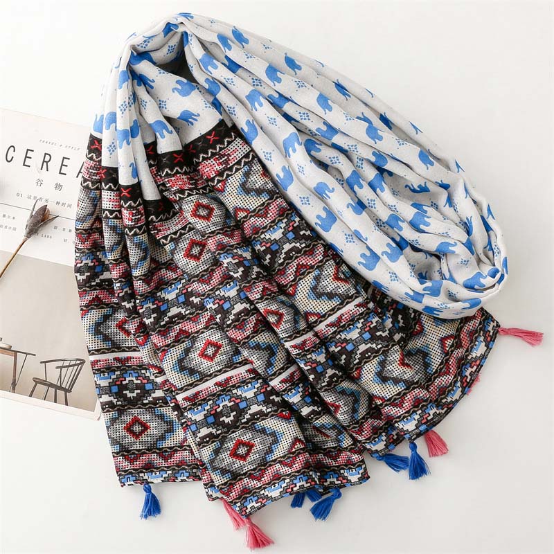 China scarf factory voile headscarf