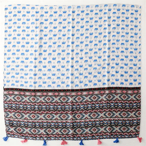 China scarf factory voile headscarf