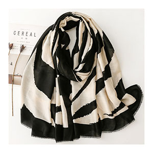 China scarf factory women printed scarf
