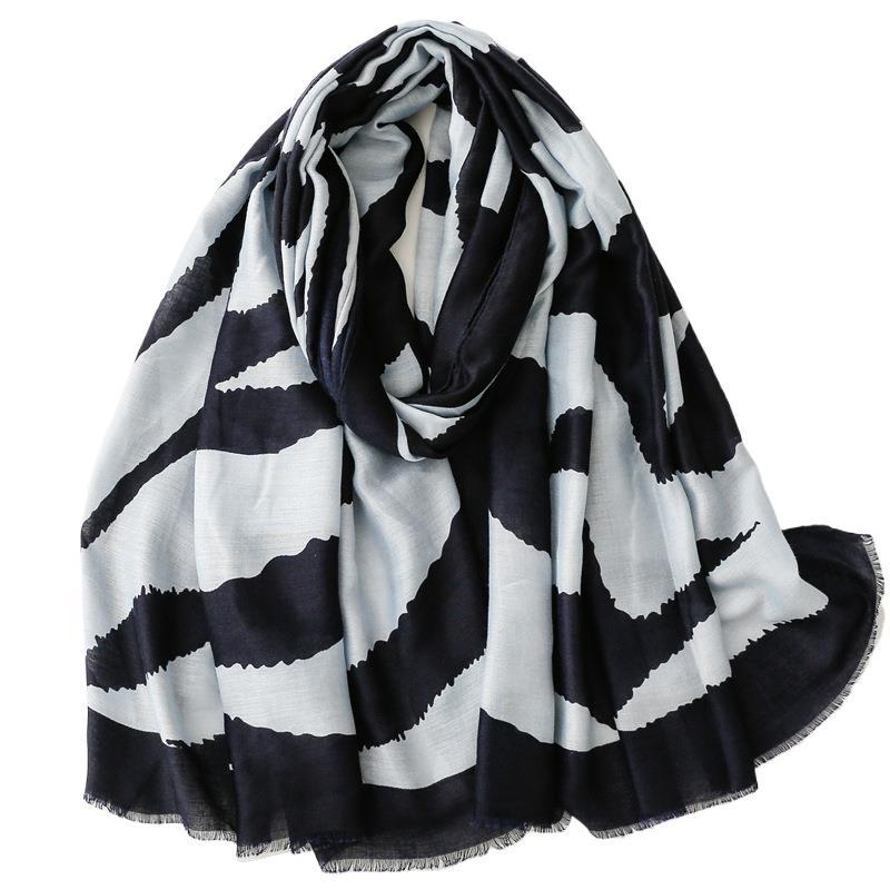 China scarf factory women printed scarf