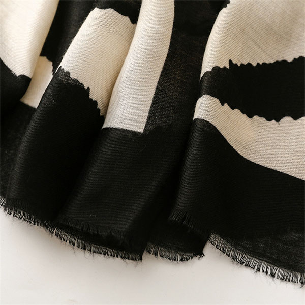 China scarf factory women printed scarf