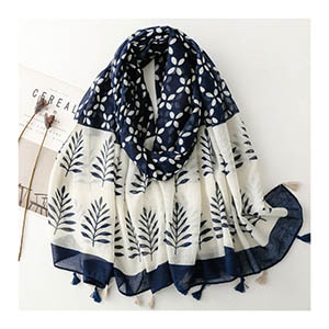China scarf factory women head scarf