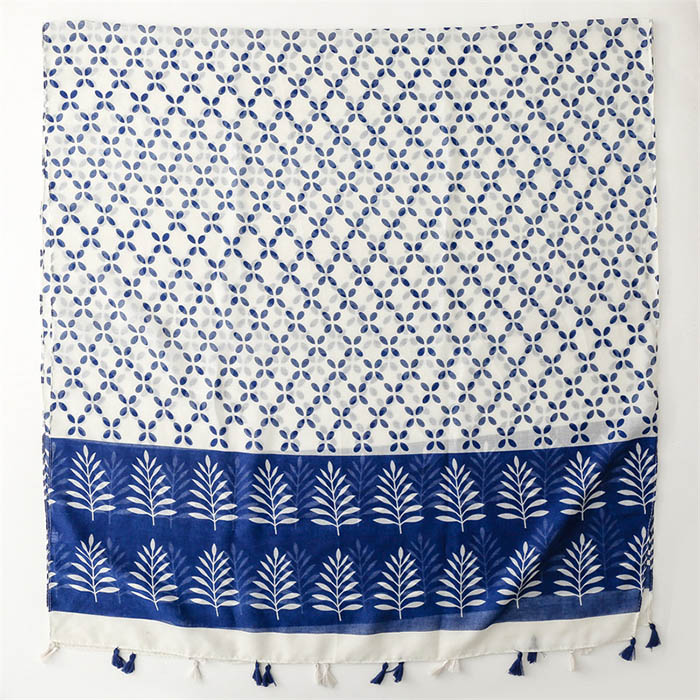 China scarf factory women head scarf