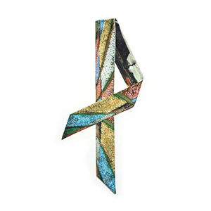 Custom scarf China tie scarf Supplies