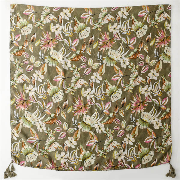 Custom scarves Chinese women fashion scarves