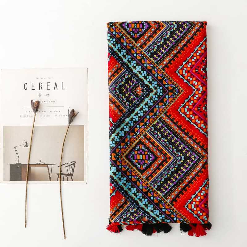 Custom made scarf China women scarf