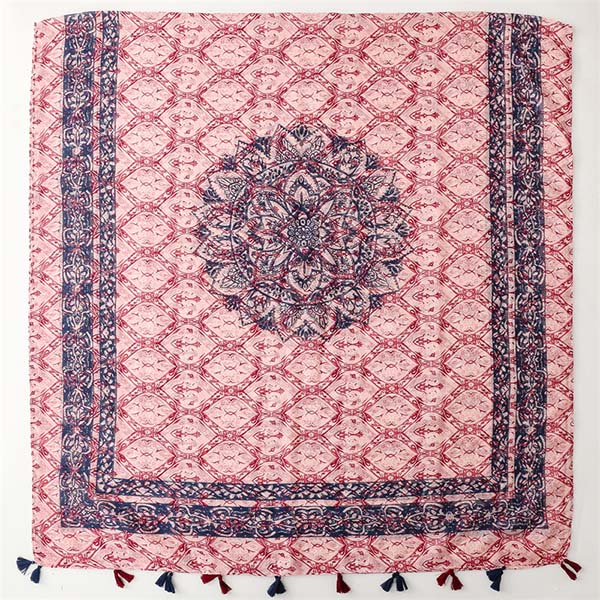 Custom made scarf China women printed scarf