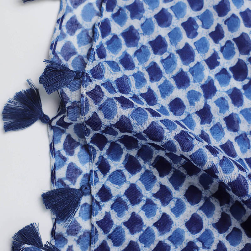 Wholesale women print balinese scarf