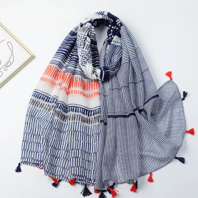 custom cotton scarf manufacturer