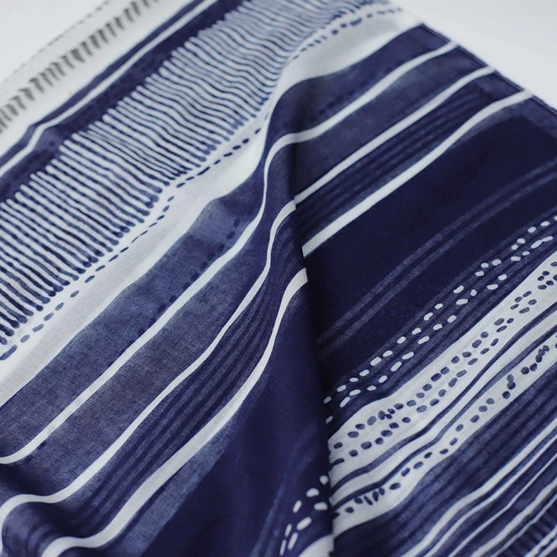 custom cotton scarf manufacturer