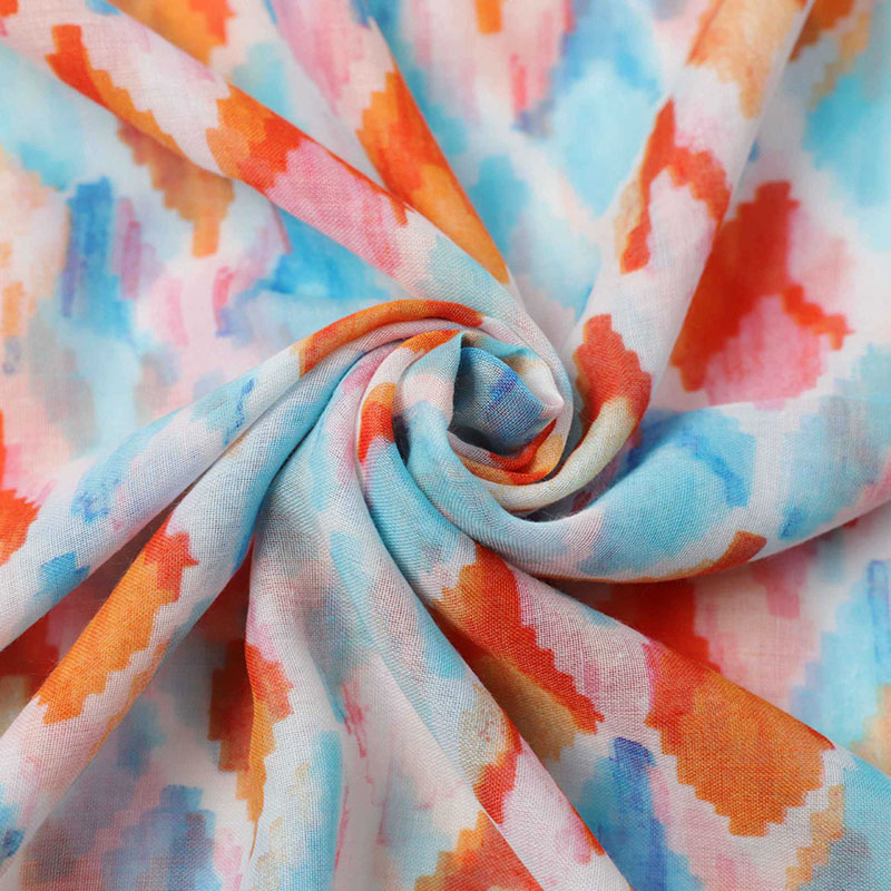 Wholesale animal print scarves women