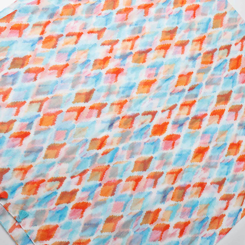 Wholesale animal print scarves women