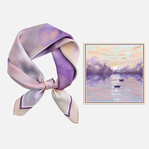 wholesale silk scarf usa 60cm silk scarf