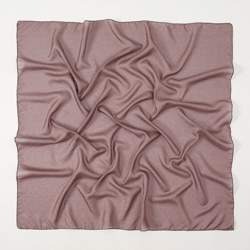 Rhinestone Headscarf Pearl Scarf Manufacturer