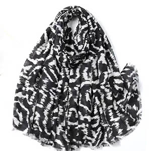 Custom cotton scarf factory