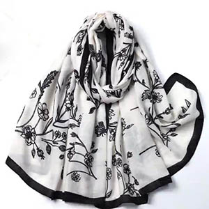 Wholesale Cotton Scarf Bangladesh Manufacturer