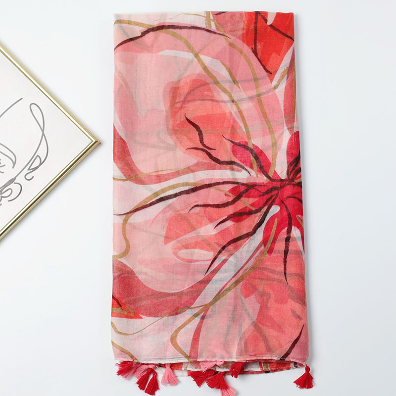 Wholesale Cotton Scarf China Manufacturer