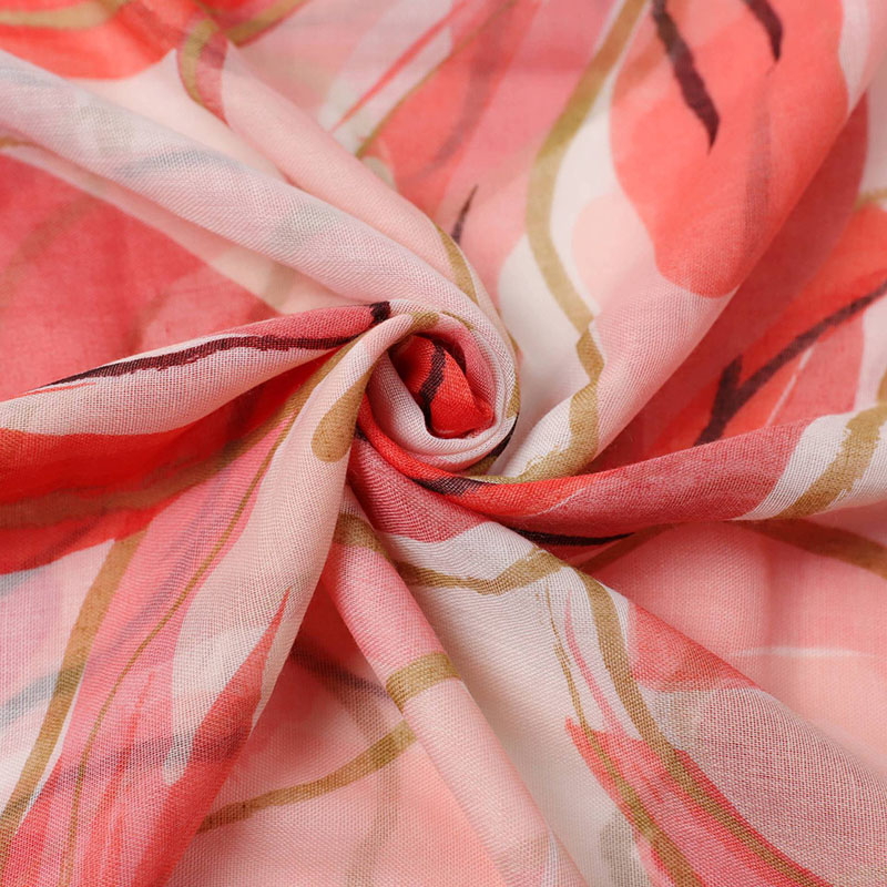 Wholesale Cotton Scarf China Manufacturer
