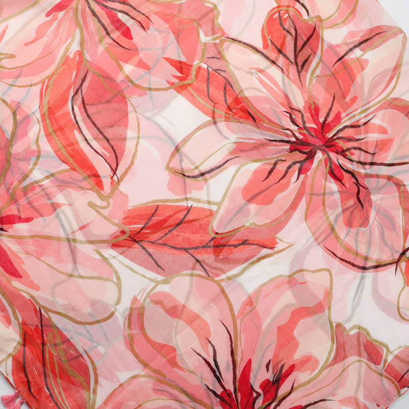 Wholesale Cotton Scarf China Manufacturer
