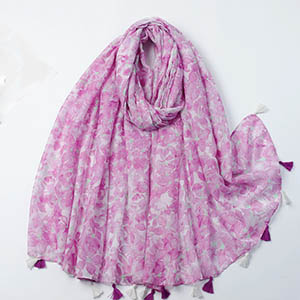 Wholesale Printed Scarf China Supplier