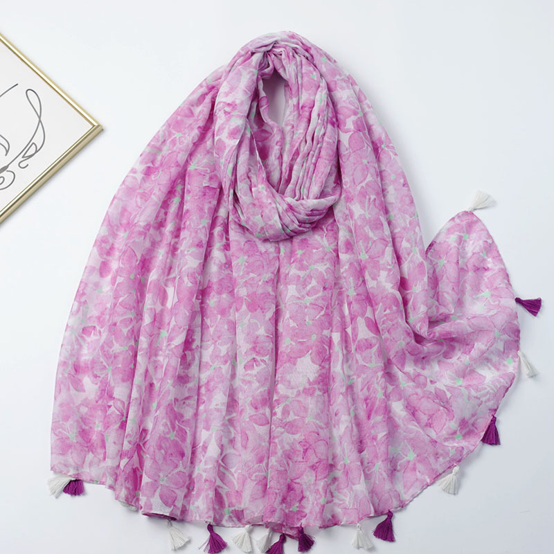 Wholesale Printed Scarf China Supplier