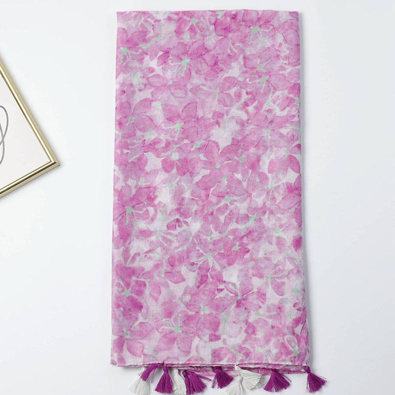 Wholesale Printed Scarf China Supplier