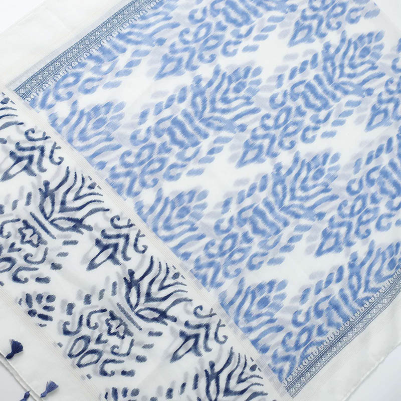 Custom Printed Scarf China Factory