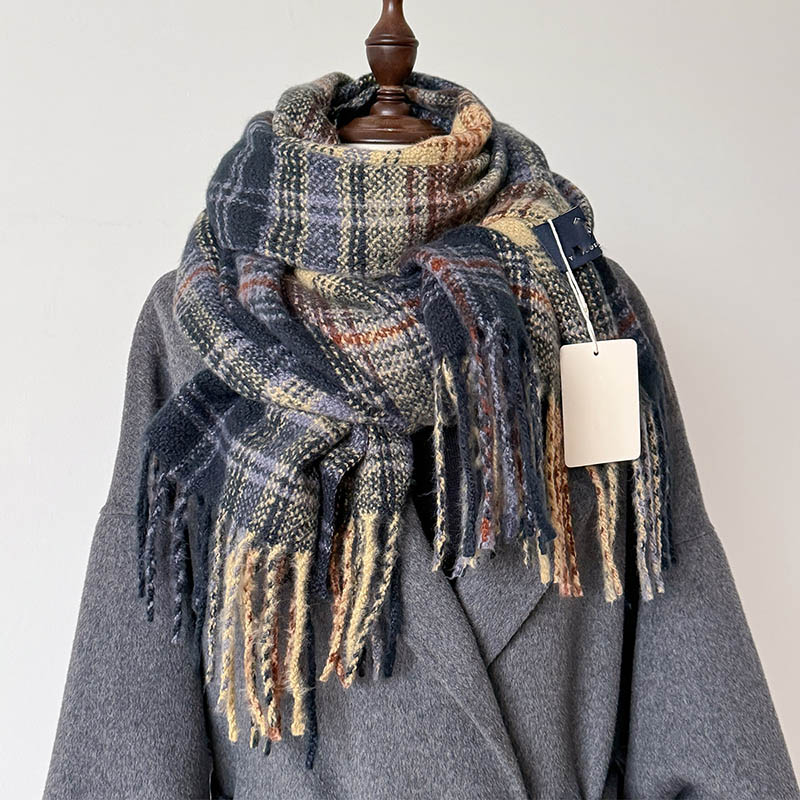 Plaid scarf wholesale in canada Wholesale