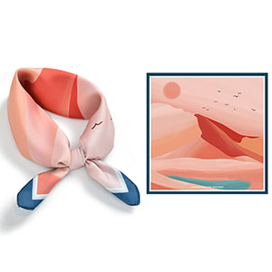 wholesale silk scarves in bulk