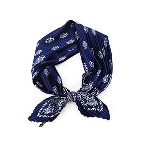 pleated scarf wholesale usa